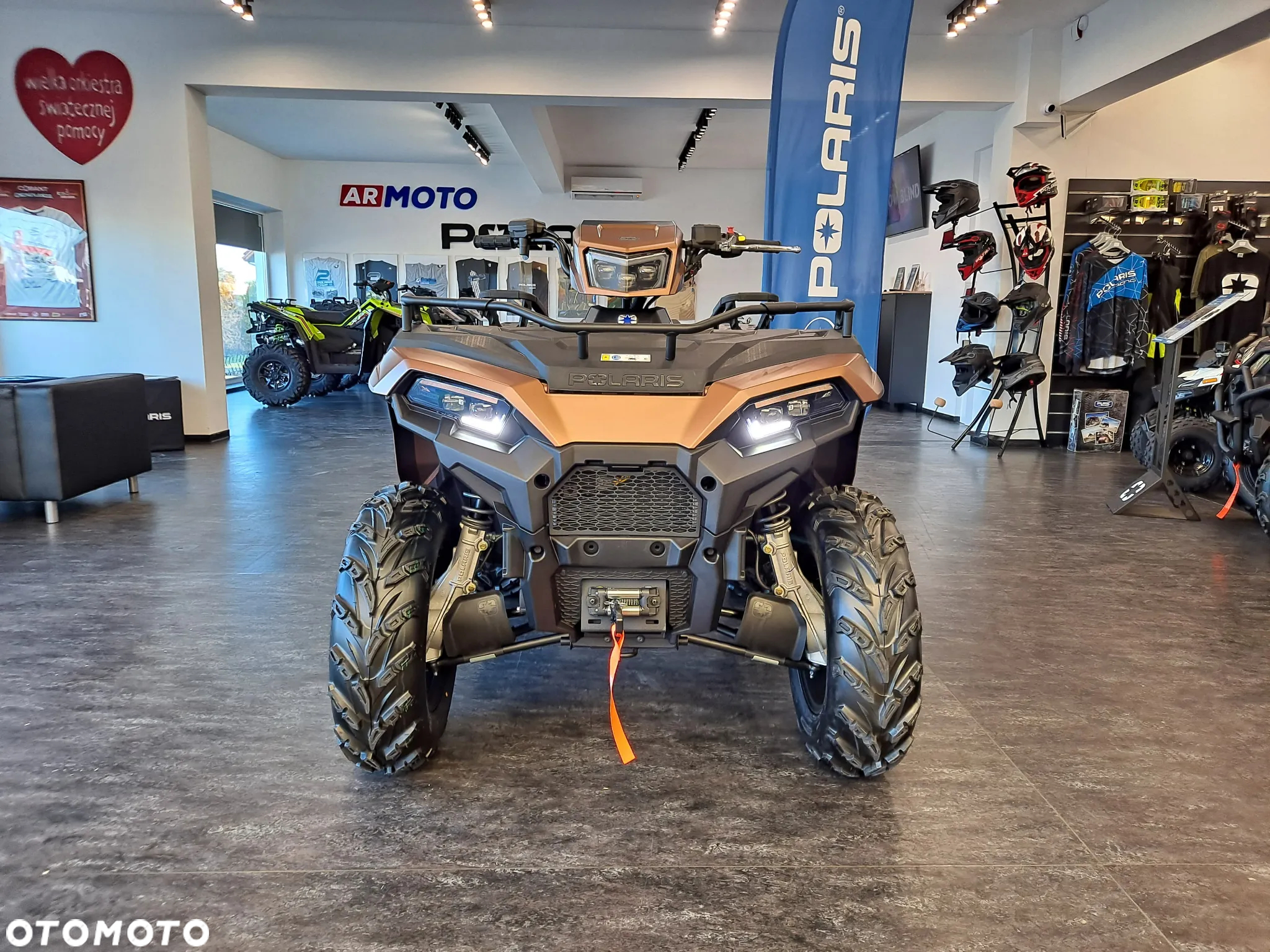 Polaris Sportsman