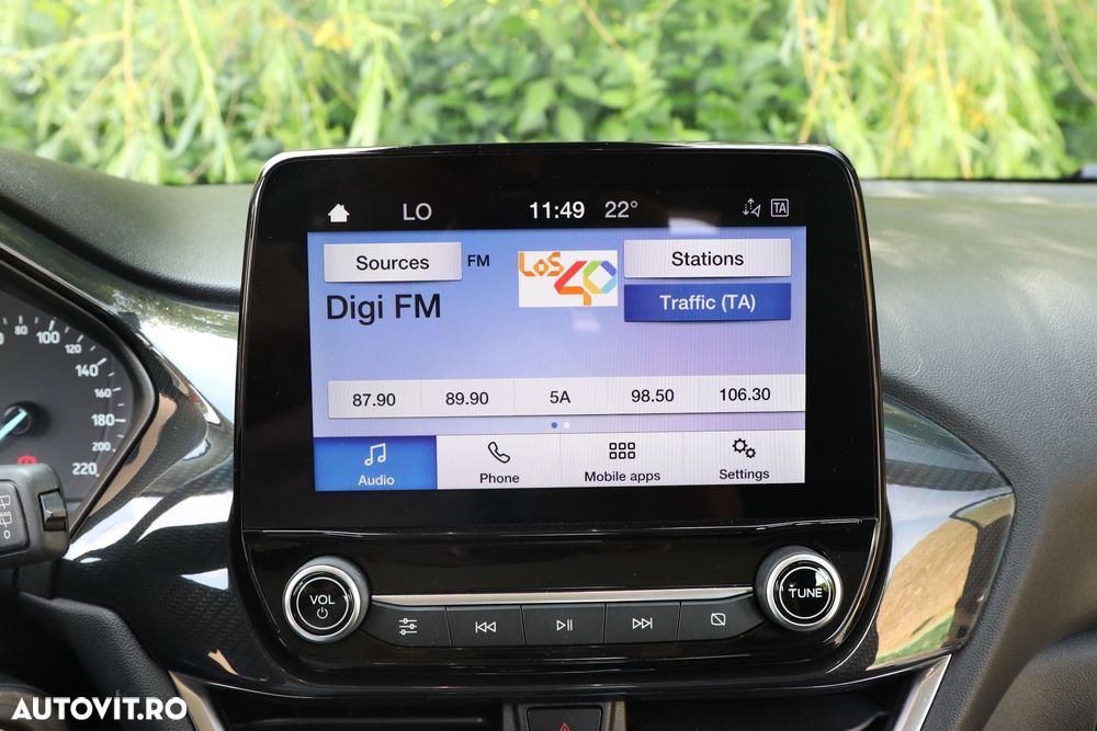 Ford Puma 1.0 EcoBoost MHEV Titanium - 12