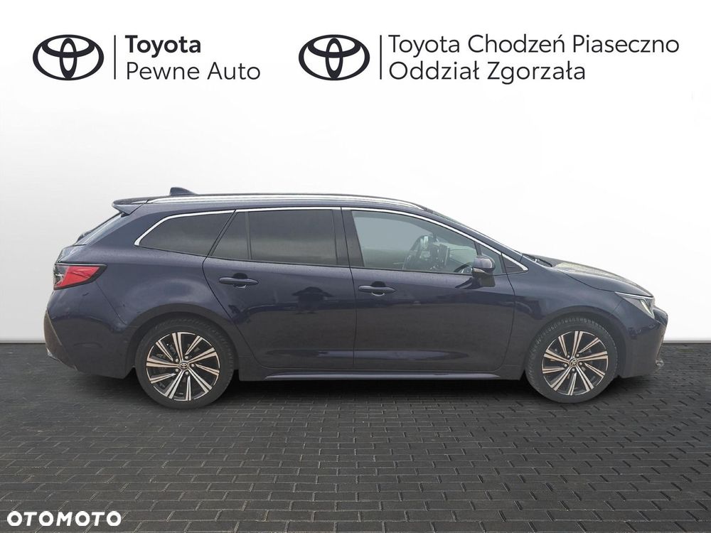 Toyota Corolla 1.2 T Comfort - 6