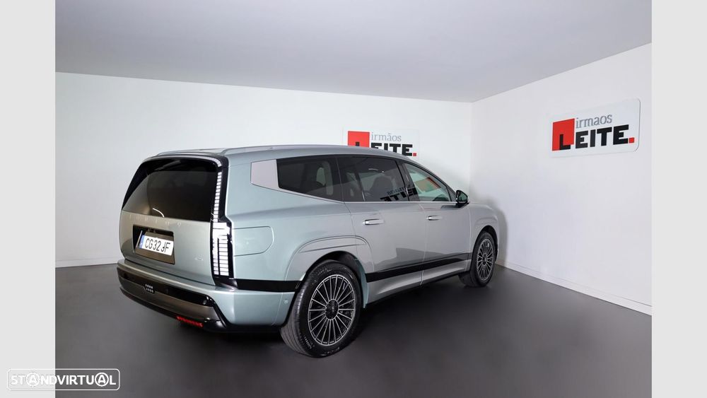 Hyundai Ioniq 9 110.3 kWh Calligraphy - 31