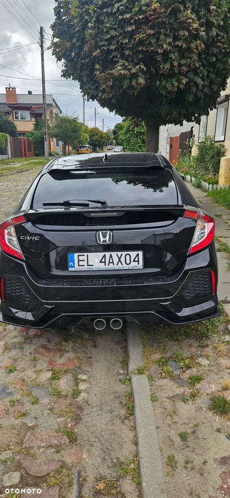 Honda Civic - 2