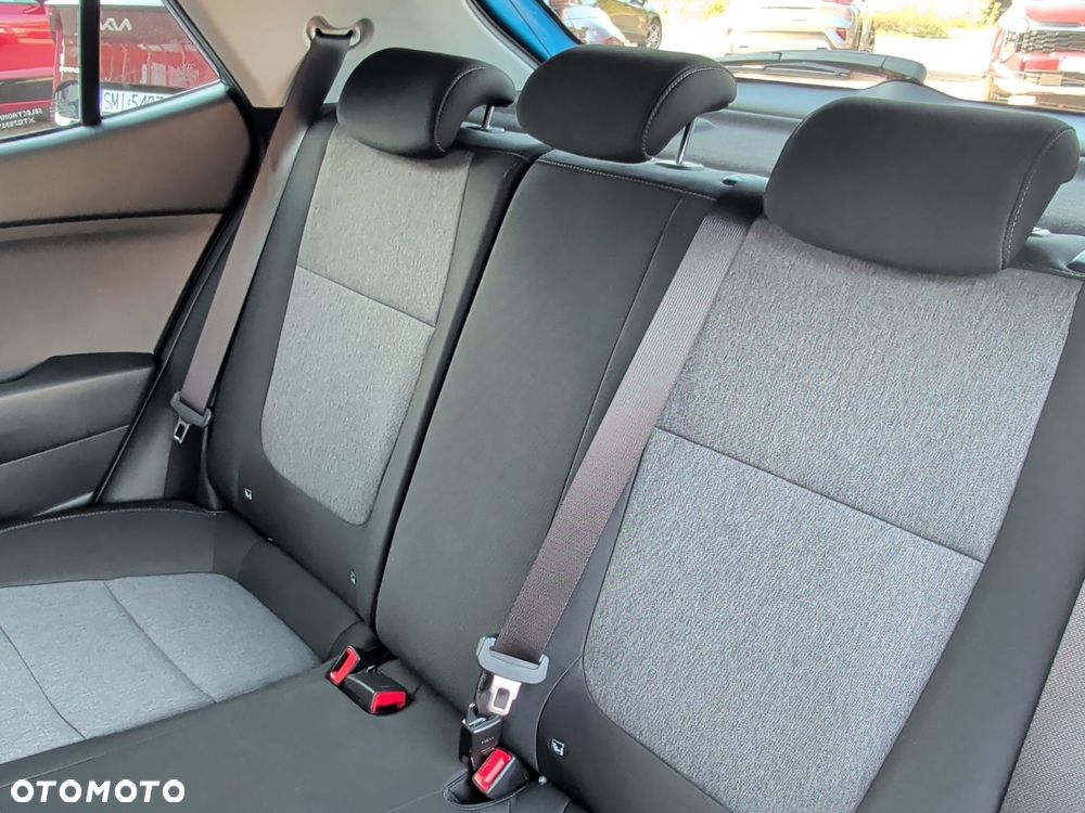 Kia Stonic 1.0 T-GDI M DCT - 17