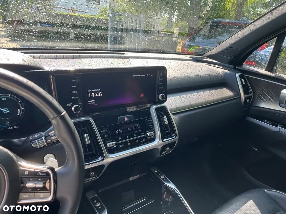 Kia Sorento 1.6 T-GDI HEV Prestige Line - 9
