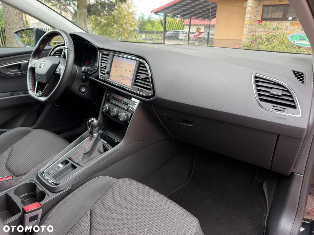 Seat Leon 1.8 TSI Start&Stop FR - 15
