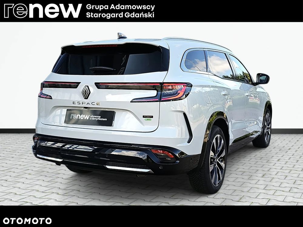 Renault Espace 1.2 E-Tech Full Hybrid 200 Techno MMT 7os - 11