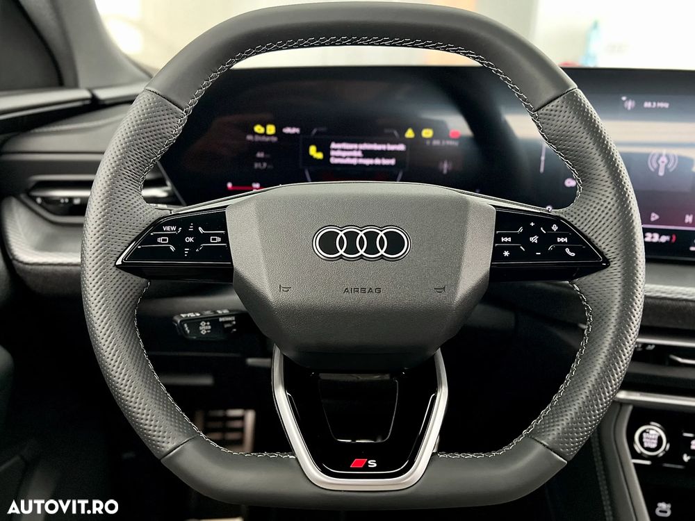 Audi Q5 Sportback 40 TDI quattro S tronic MHEV Advanced - 17