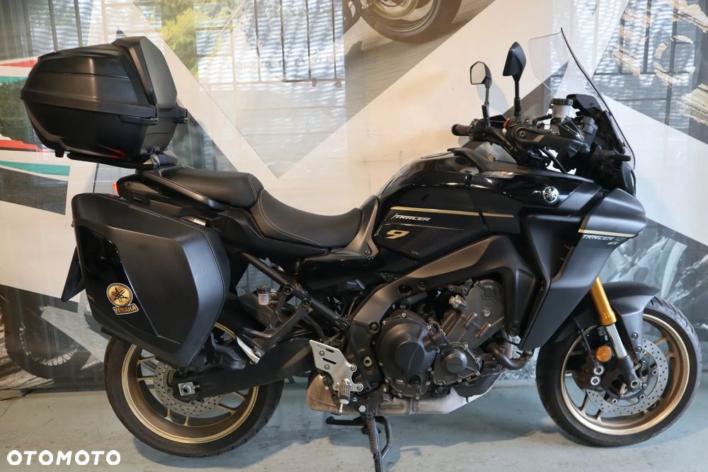Yamaha Tracer - 4