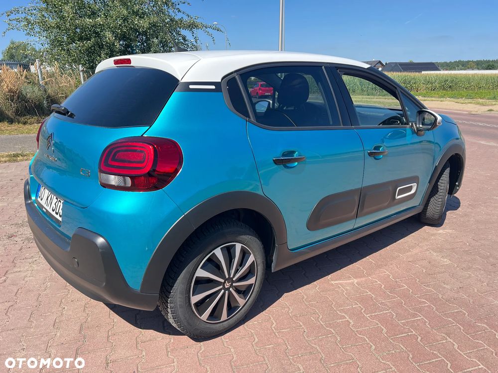 Citroën C3 Pure Tech 110 S&S SAINT JAMES - 3