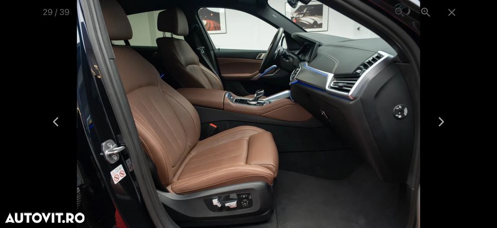 BMW X6 xDrive40i AT MHEV - 3