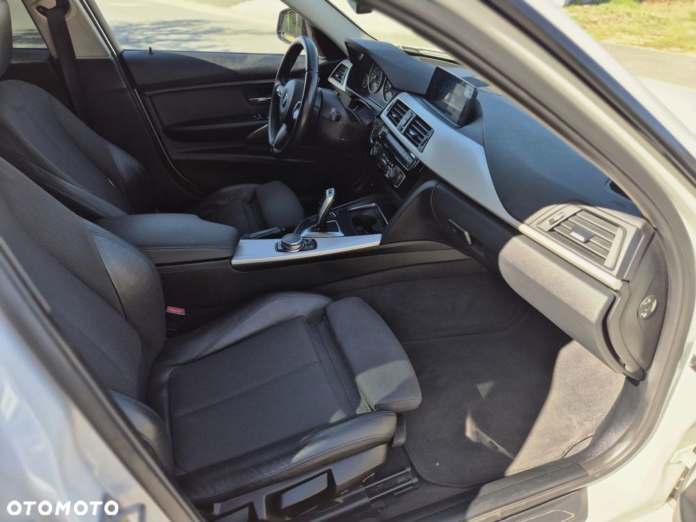 BMW Seria 3 320d Advantage sport - 14