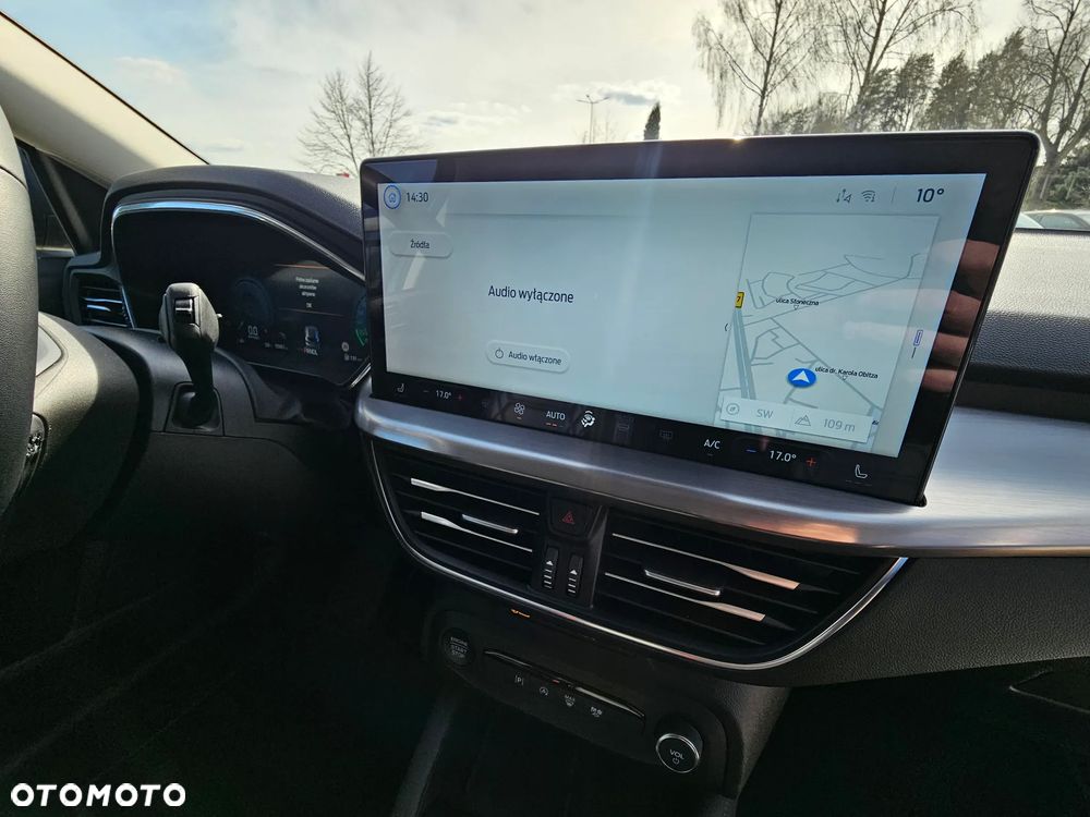 Ford Focus 1.5 EcoBlue STart-Stopp-System TITANIUM X - 22