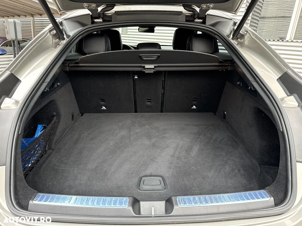 Mercedes-Benz GLC Coupe - 29