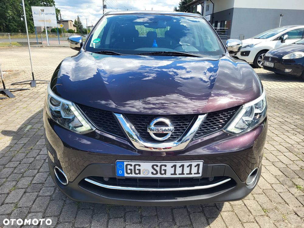 Nissan Qashqai 1.2 DIG-T Acenta - 7