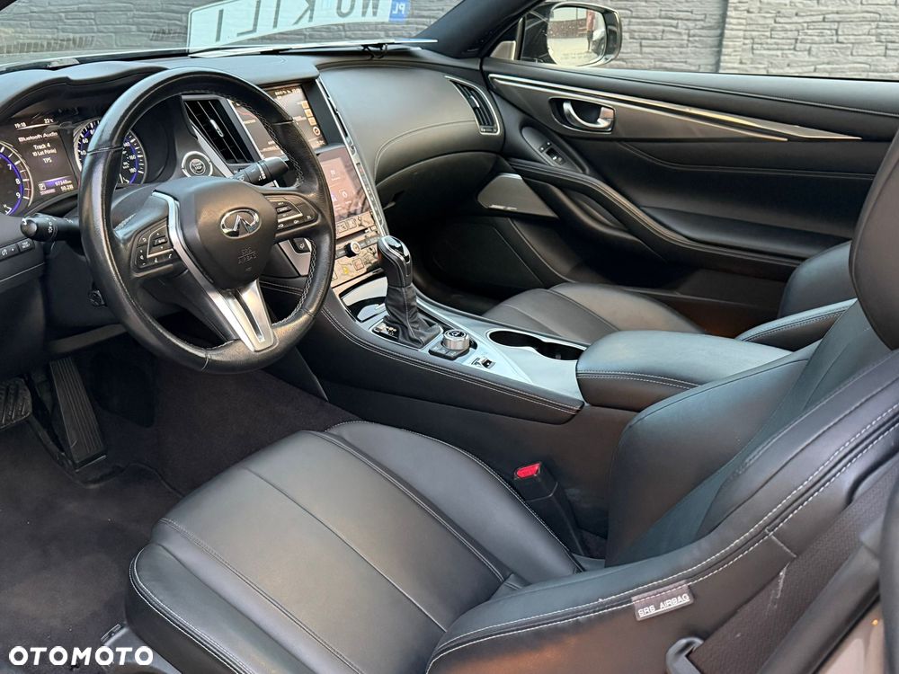 Infiniti Q60 Q60S 3.0t AWD Sport - 8