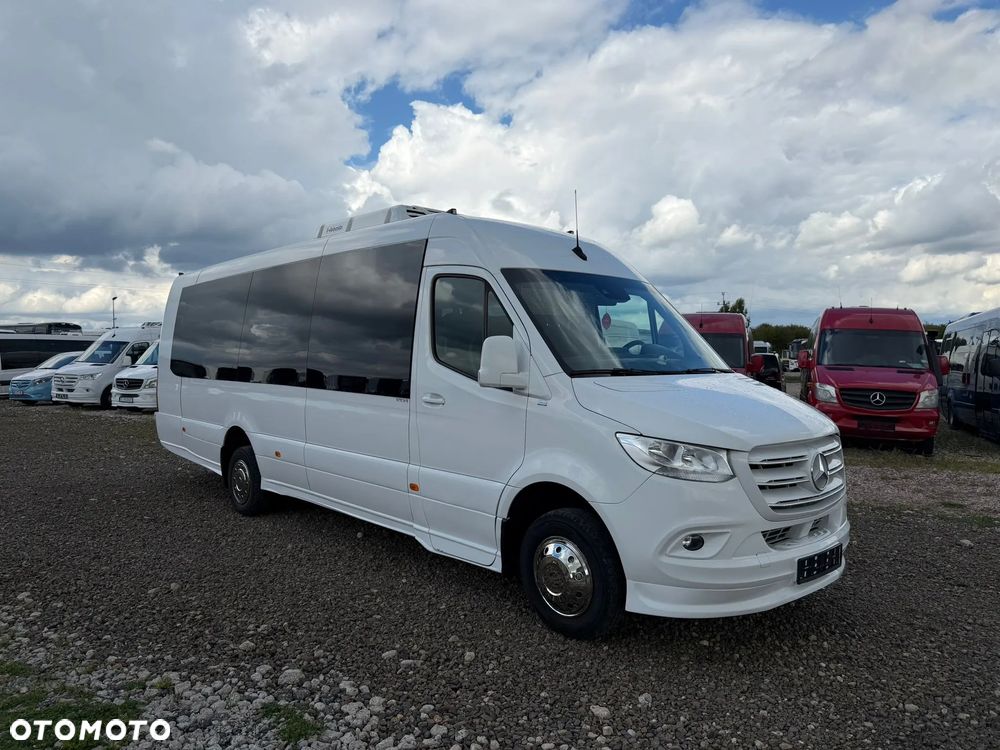 Mercedes-Benz Sprinter 519 - 2