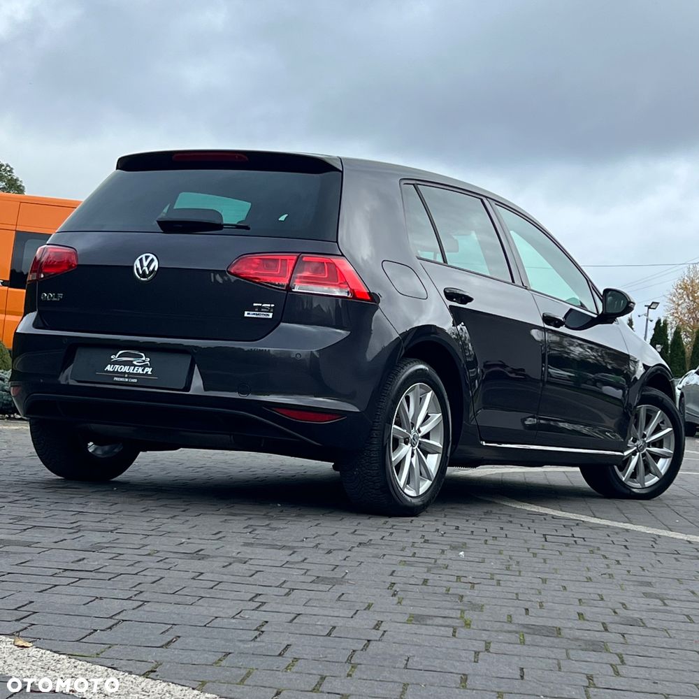 Volkswagen Golf 1.2 TSI BMT Trendline EU6 - 12