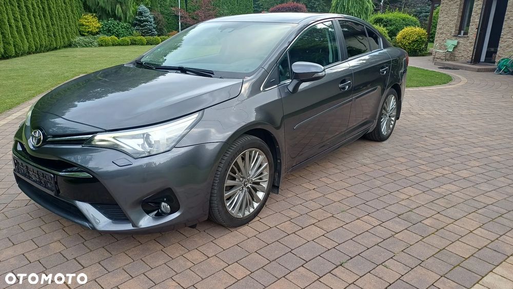 Toyota Avensis 1.8 Prestige - 4
