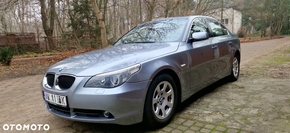 BMW Seria 5 - 1