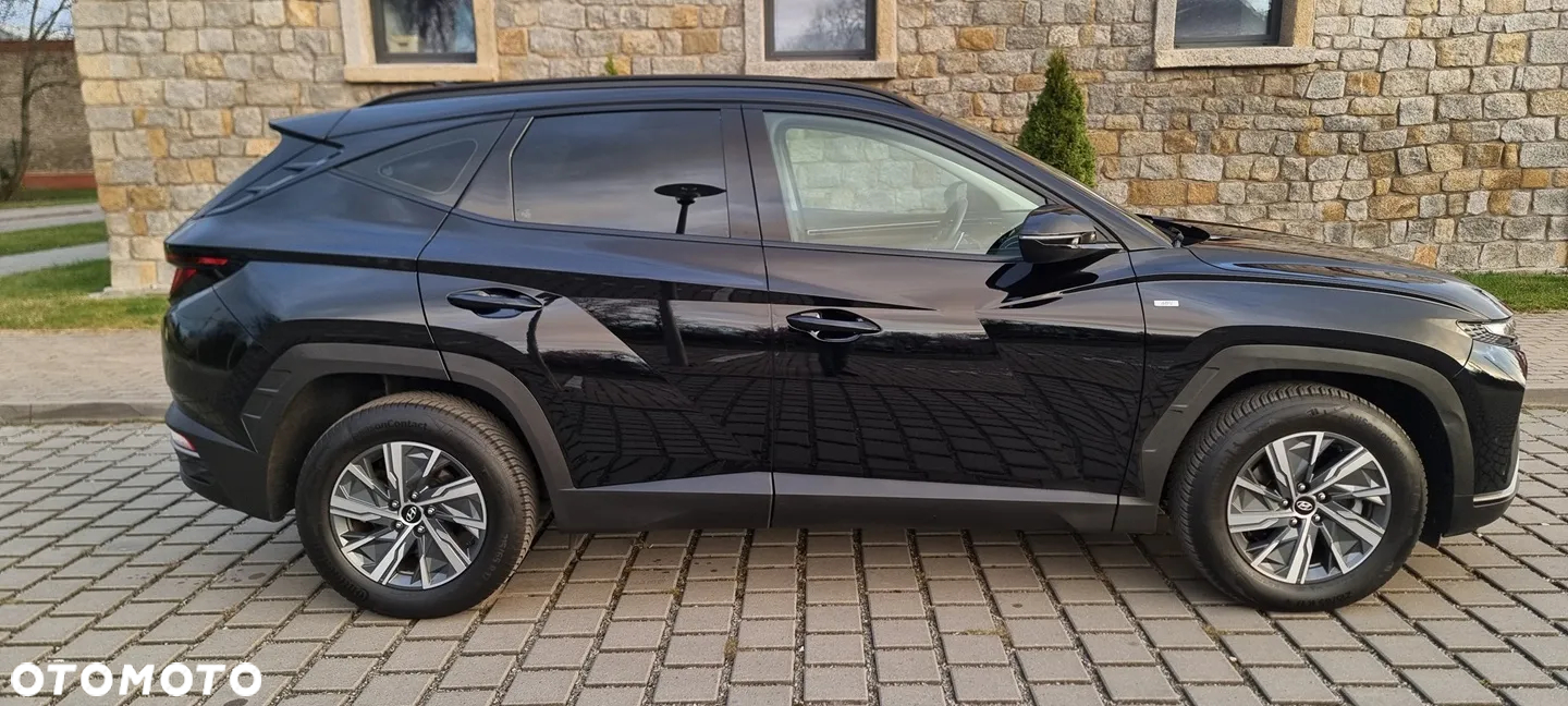 Hyundai Tucson 1.6 T-GDi 48V Executive 2WD DCT - 18