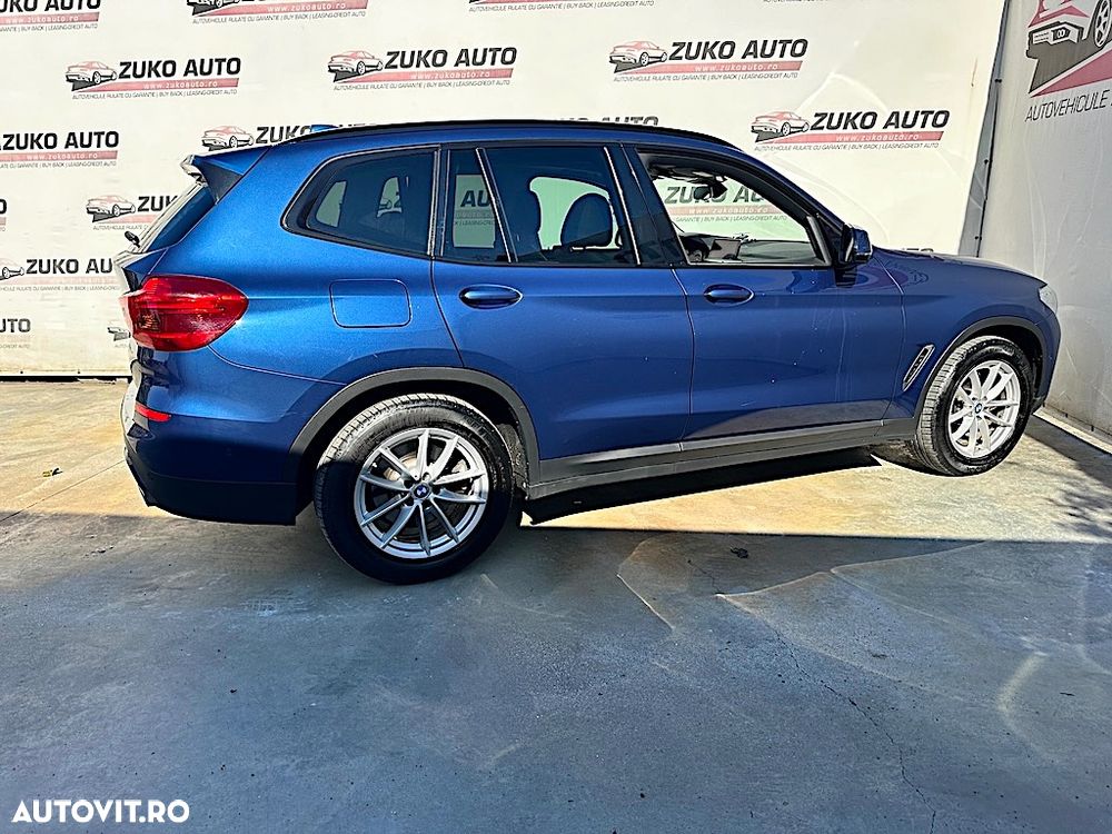 BMW X3 xDrive20d AT xLine - 6