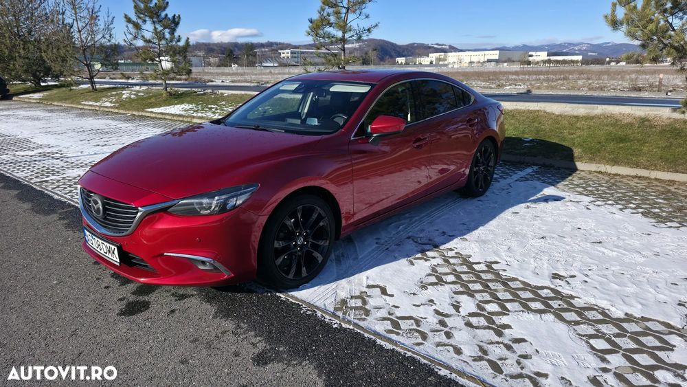 Mazda 6 CD175 AT Revolution Top - 2