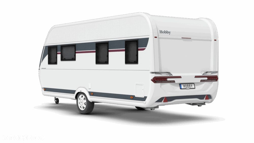 Hobby Hobby 495 WFB Excellent model 2027 - 2