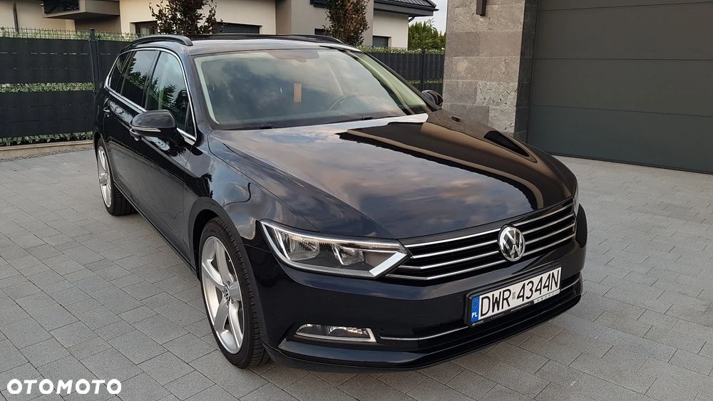 Volkswagen Passat 2.0 TDI BMT Highline - 37