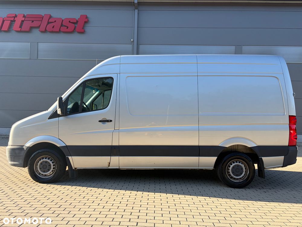 Volkswagen Crafter - 6