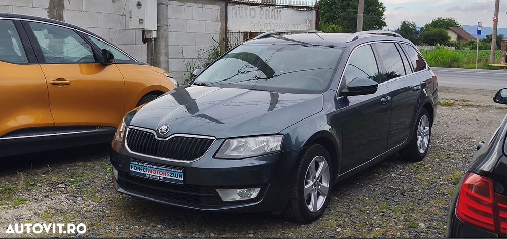 Skoda Octavia 1.6 TDI Drive - 37