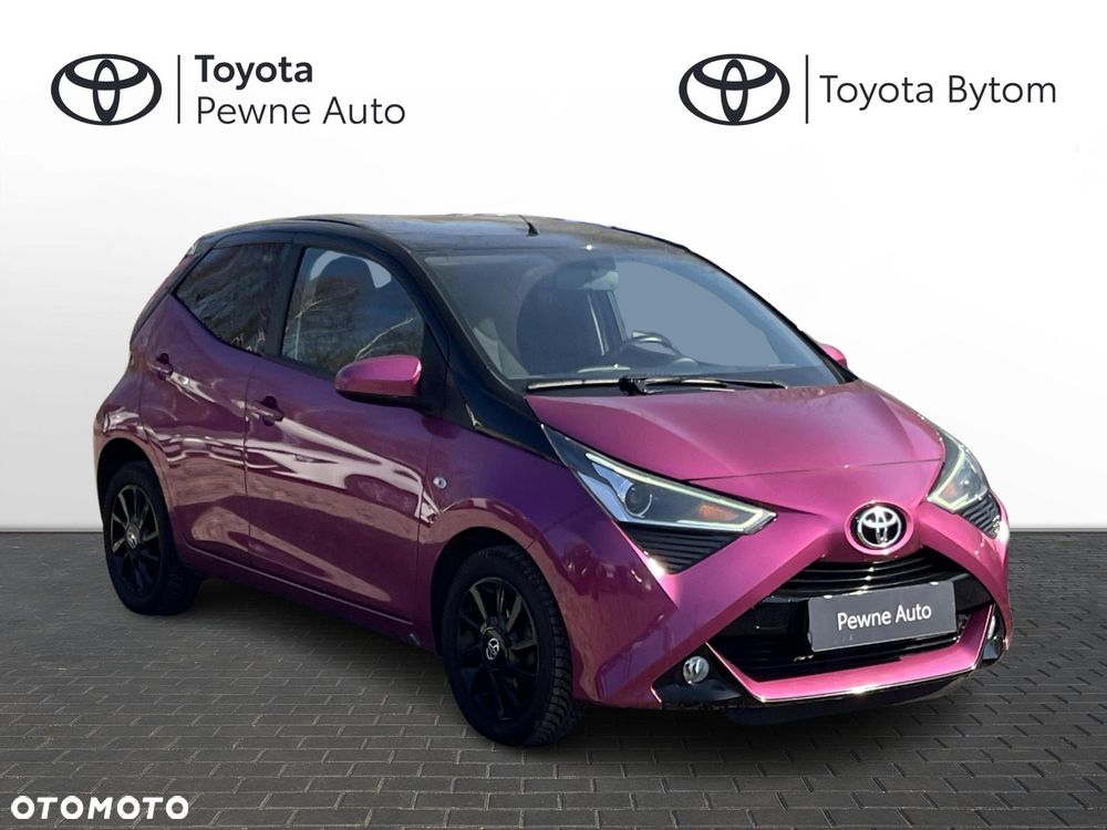 Toyota Aygo - 13
