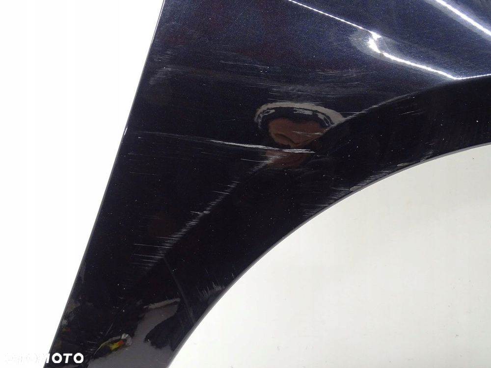 BŁOTNIK PRAWY PRZÓD PRZEDNI VW PASSAT CC 3C8 LIFT CZARNY LC9X - 5