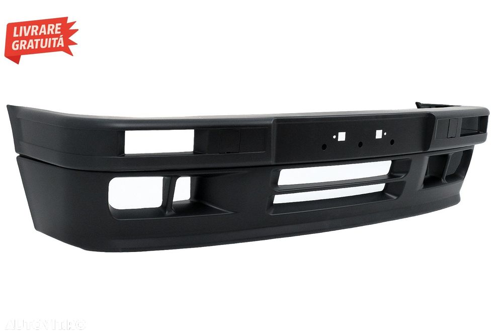 Pachet Exterior BMW Seria 3 E30 Limousine Touring (1982-1994) M-Tech 2 Design- livrare gratuita - 5
