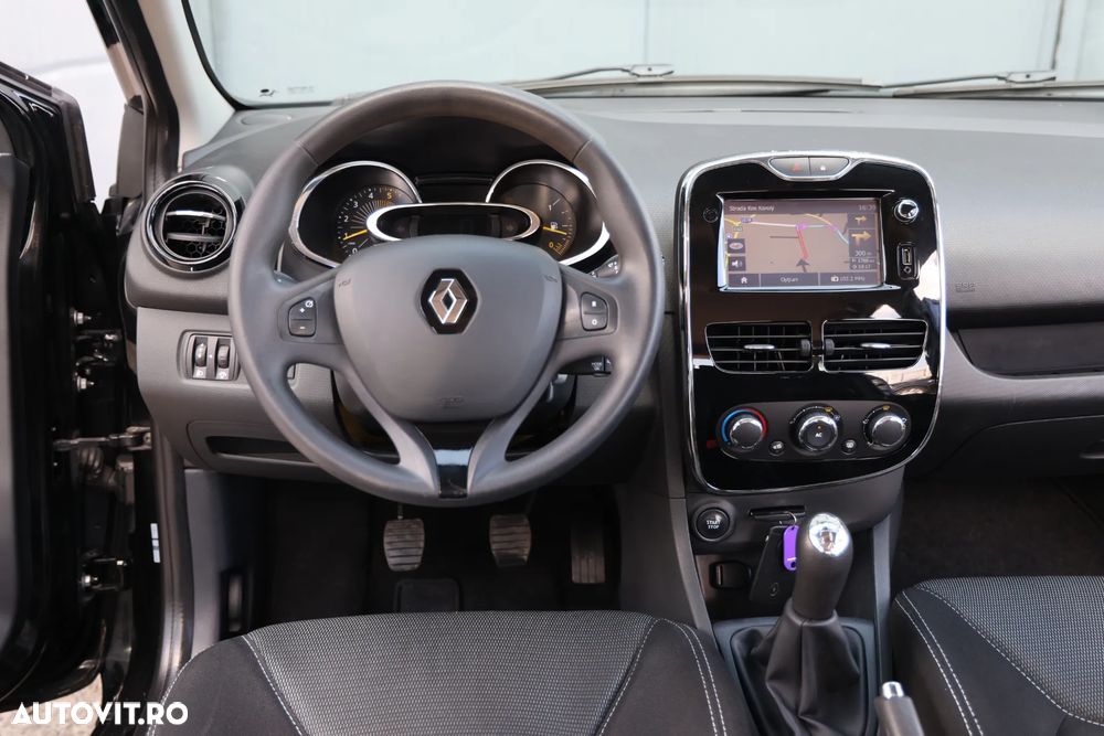 Renault Clio Energy dCi 90 Start & Stop Experience - 6