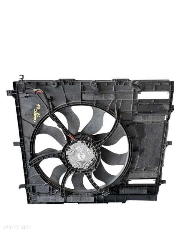 Electroventilator VW CRAFTER 2.0 euro 6 tractiune fata cod 2N0121207J - 2