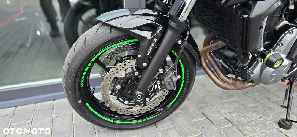 Kawasaki Z 650 - 28