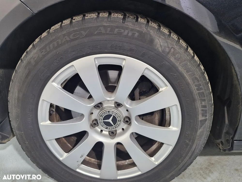 Mercedes-Benz E 200 CDI BlueEfficiency Aut. - 4