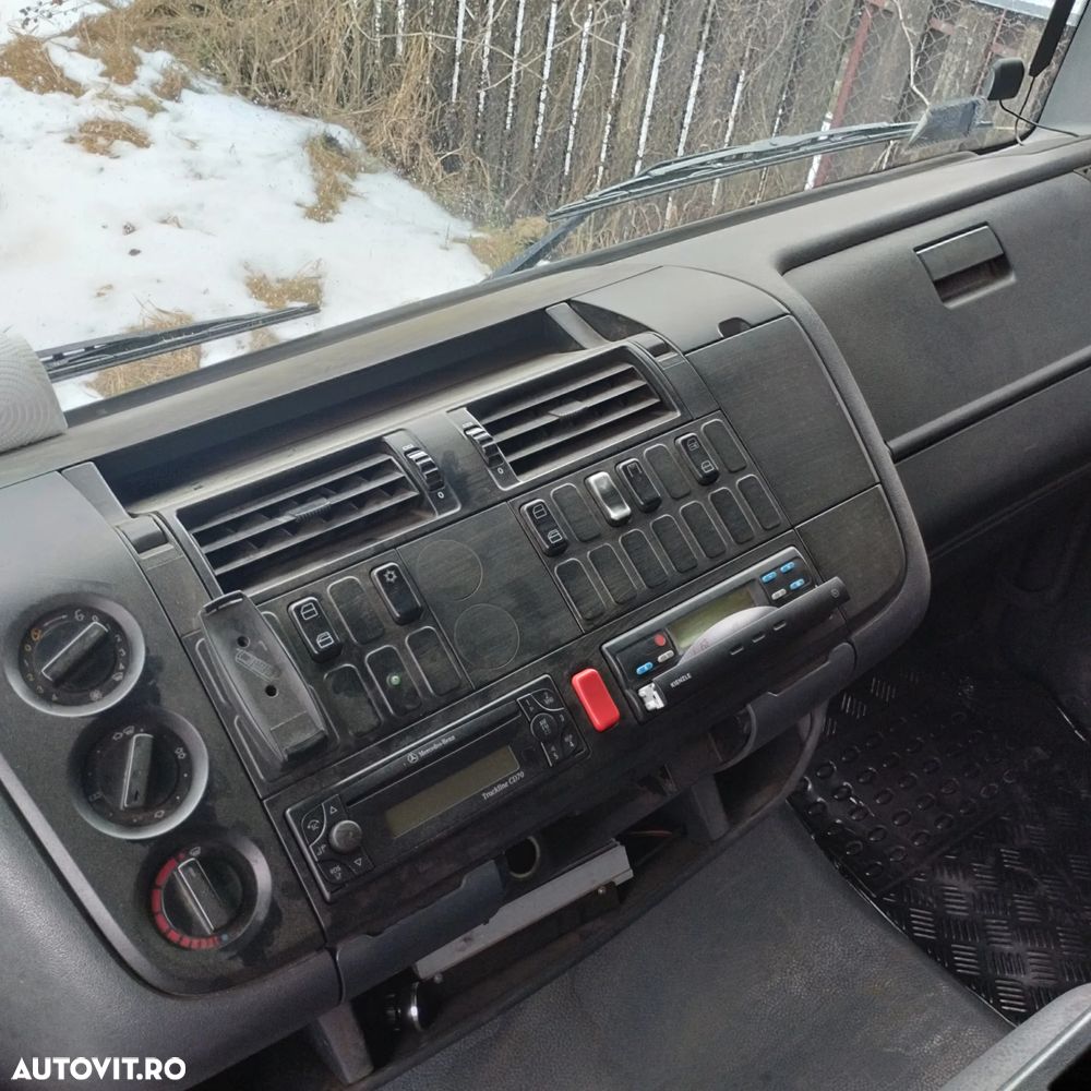 Mercedes-Benz Atego - 11