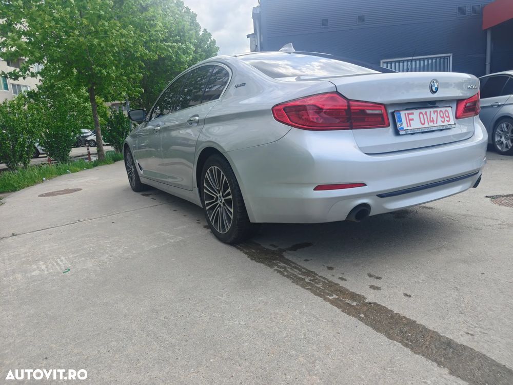 BMW Seria 5 530e AT PHEV - 10