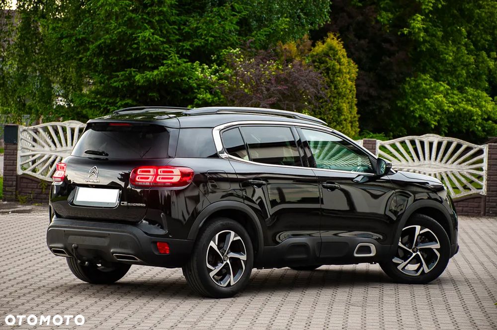 Citroën C5 Aircross 1.2 PureTech C-Series - 11