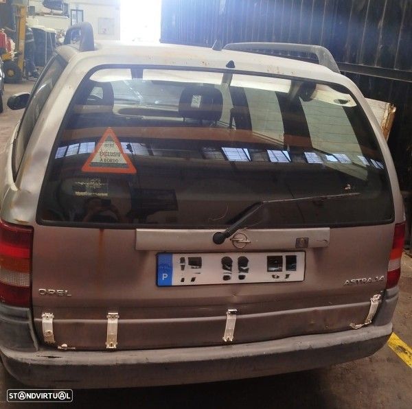 Para Peças Opel Astra F Caravan (51_, 52_) - 1