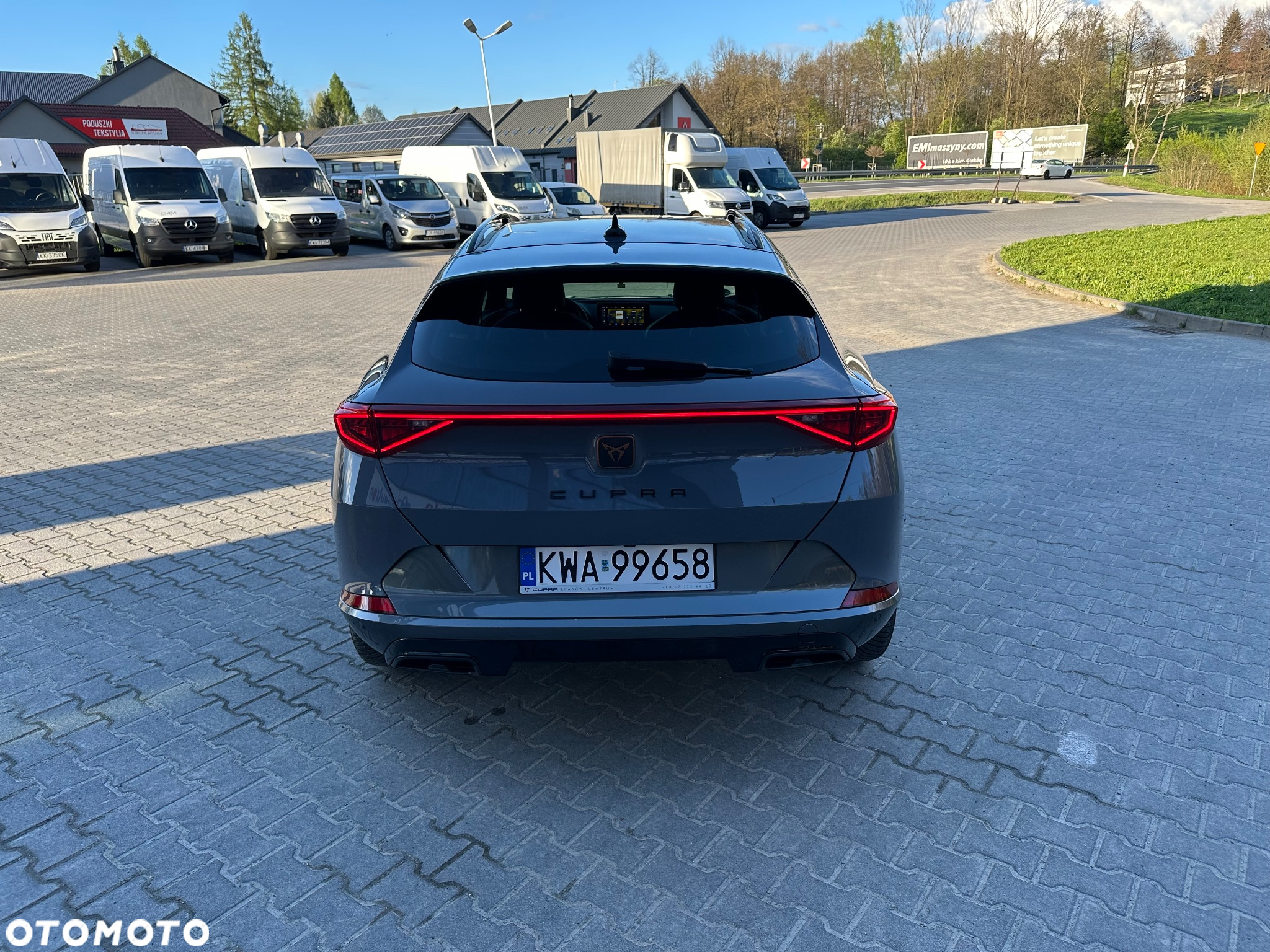 Cupra Formentor 1.5 TSI DSG - 18