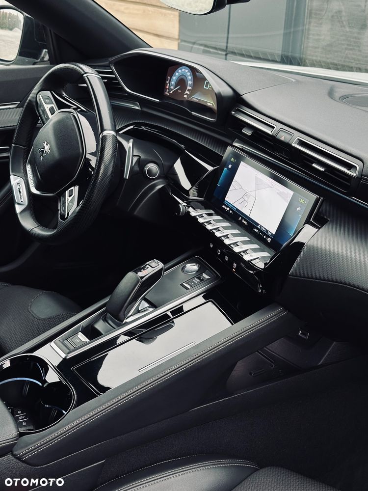 Peugeot 508 1.6 PureTech HYbrid PHEV GT S&S EAT8 - 16