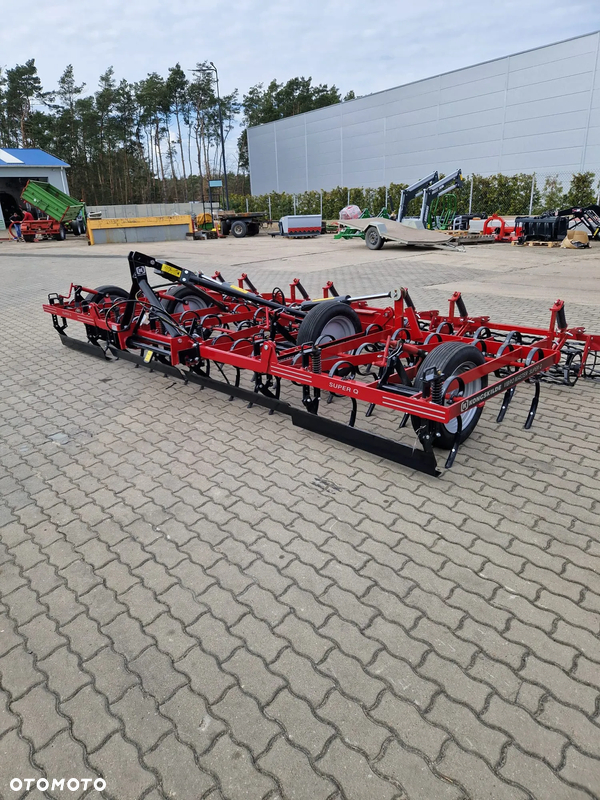 Kongskilde Vibromaster 4,9