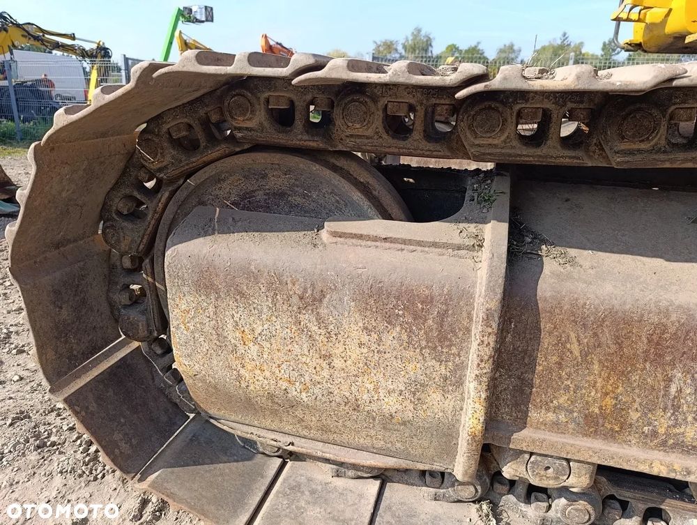 Caterpillar 329 D - 8