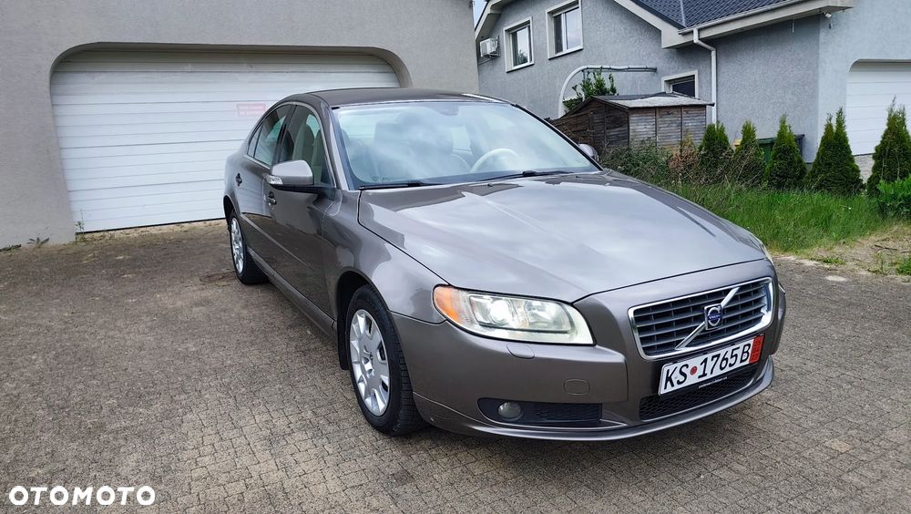 Volvo S80 D5 Summum - 22