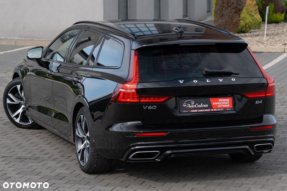 Volvo V60 B4 D Geartronic RDesign - 14