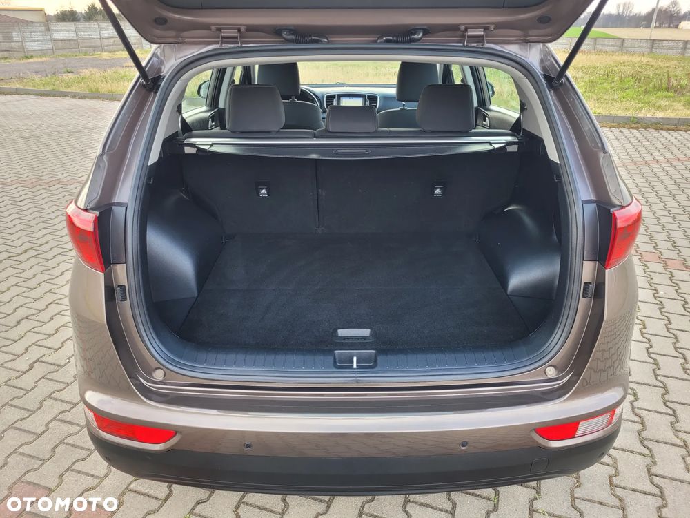 Kia Sportage 1.7 CRDI 2WD Vision - 31