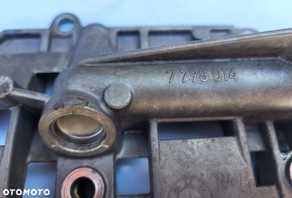 POMPA OLEJU BMW E60 E61 N47D20 2.0D 7798014 - 5