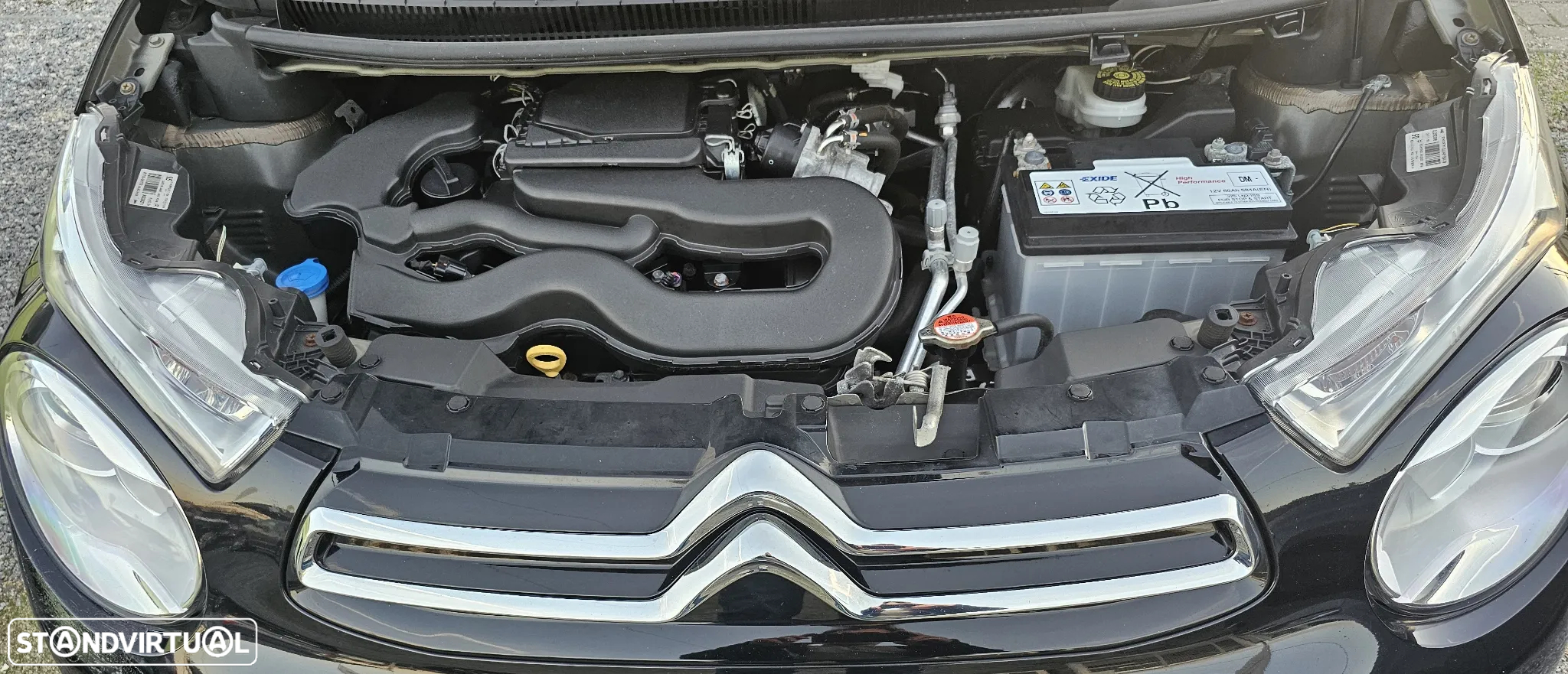 Citroën C1 1.0 VTi Feel - 15