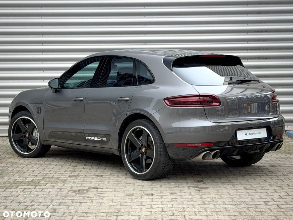 Porsche Macan S PDK - 3